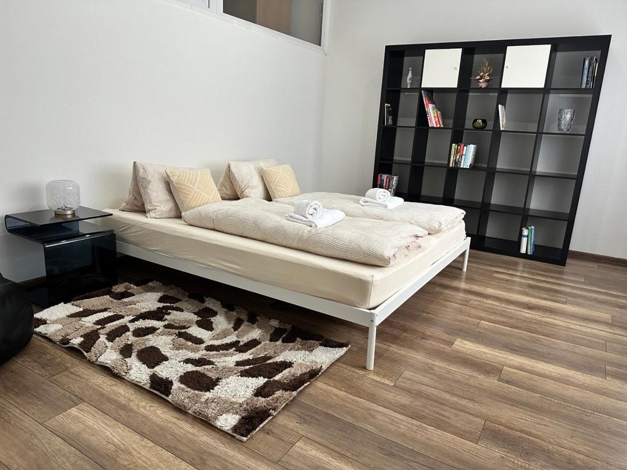 Newly Renovated 2 Rooms Apartment Downtown Nitra Esterno foto